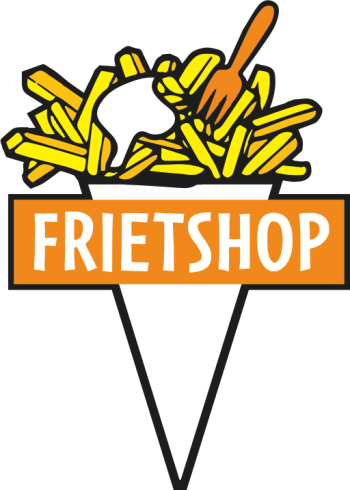Frietshop Knesselare Logo